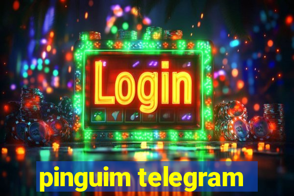 pinguim telegram